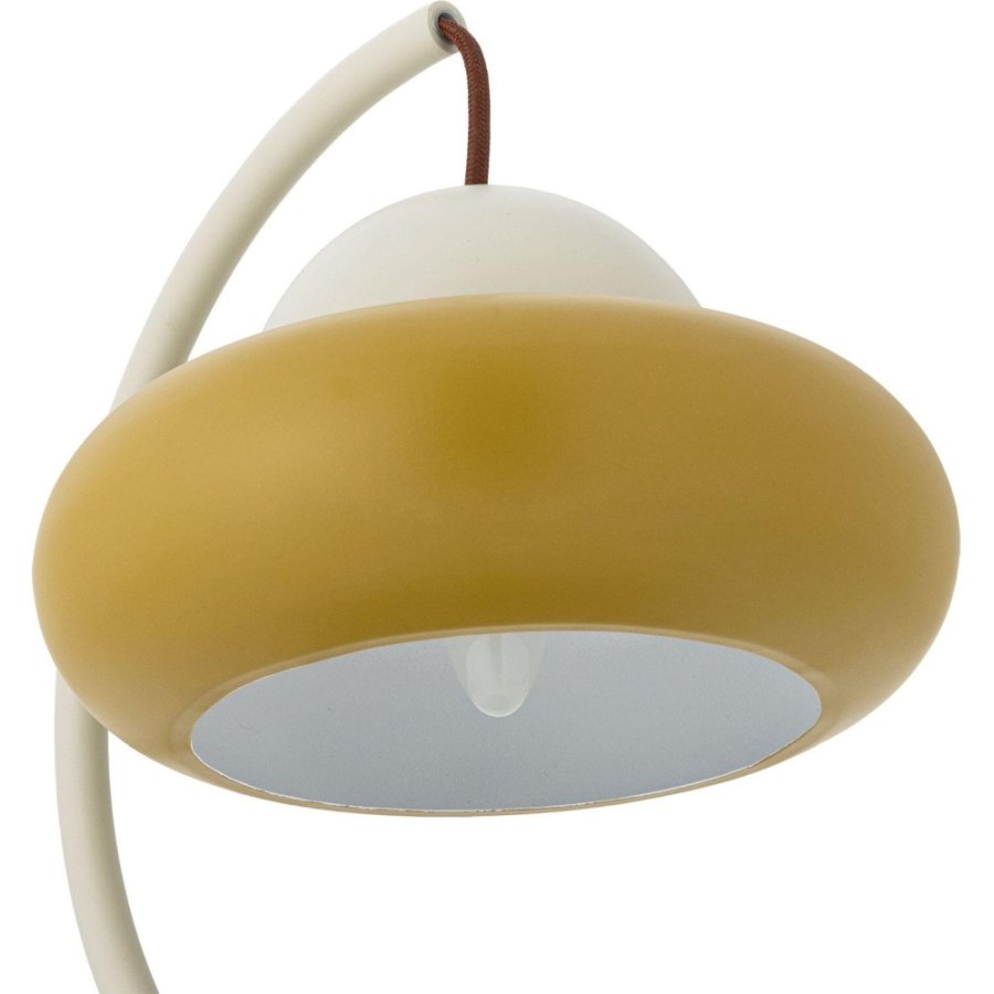 Bloomingville Bubble Tischlampe H34,5 cm, Natur