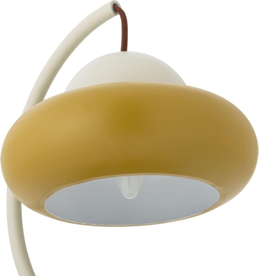 Bloomingville Bubble Tischlampe H34,5 cm, Natur