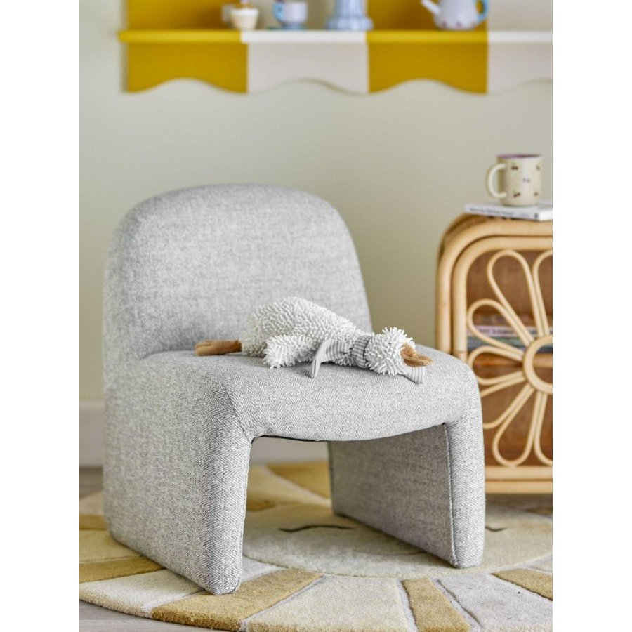 Bloomingville Mini Neel Stuhl, Grau