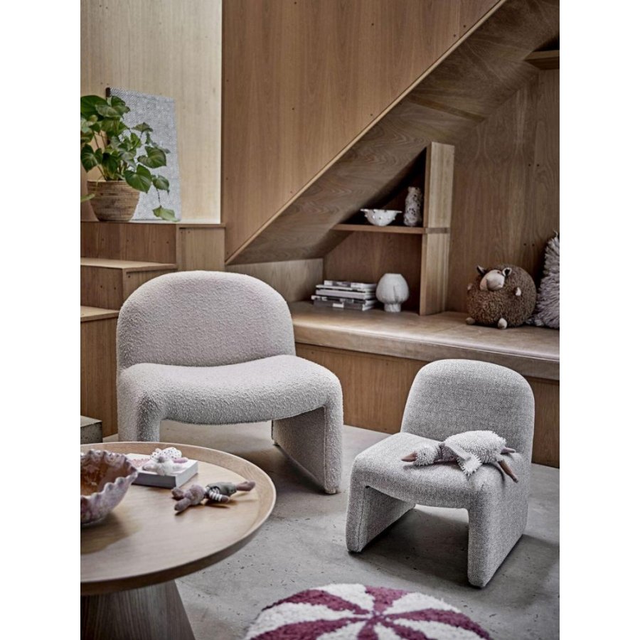 Bloomingville Mini Neel Stuhl, Grau