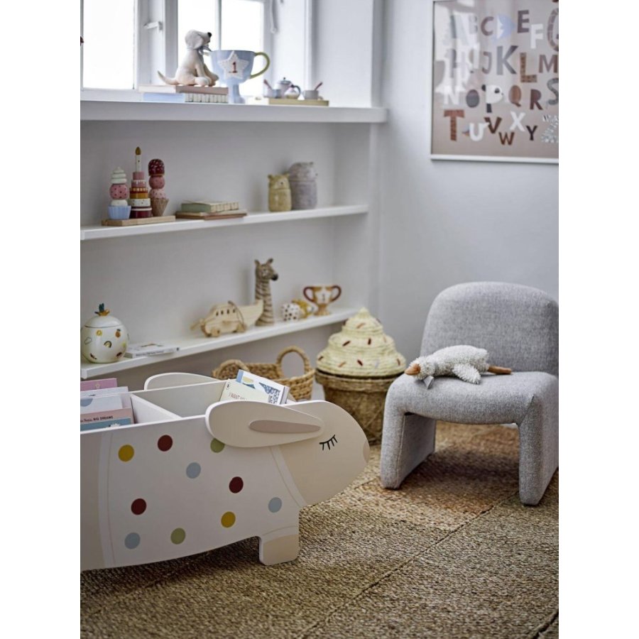 Bloomingville Mini Neel Stuhl, Grau
