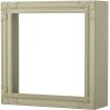 Creative Collection Larna Wandregale 35x35 cm, Grn