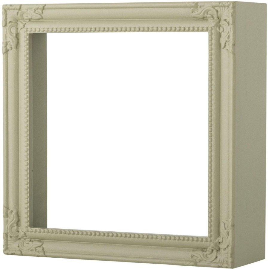 Creative Collection Larna Wandregale 35x35 cm, Grn