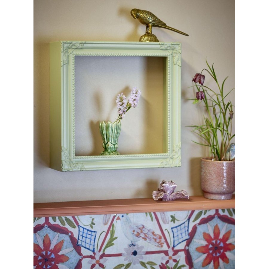 Creative Collection Larna Wandregale 35x35 cm, Grn