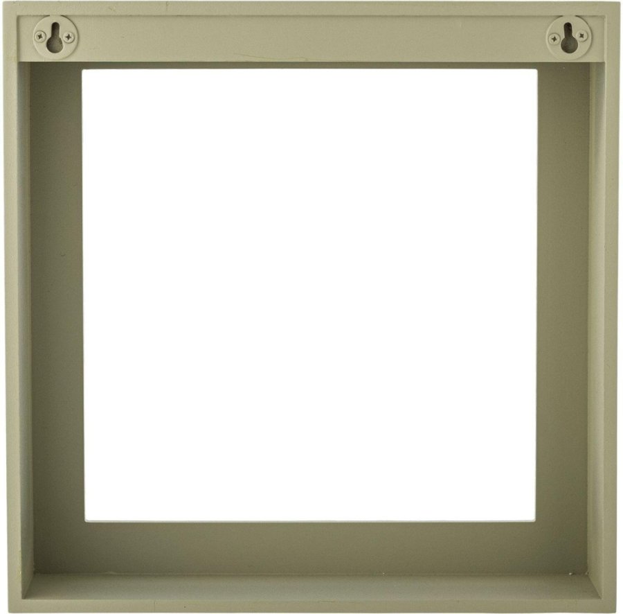 Creative Collection Larna Wandregale 35x35 cm, Grn