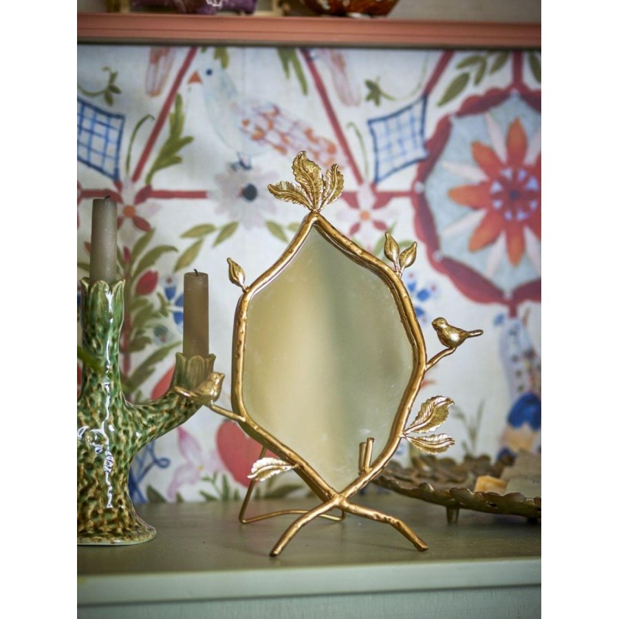 Creative Collection Avila Tischspiegel H33,5 cm, Gold