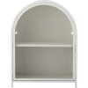 Bloomingville Soria Schrank H43,5 cm, Wei