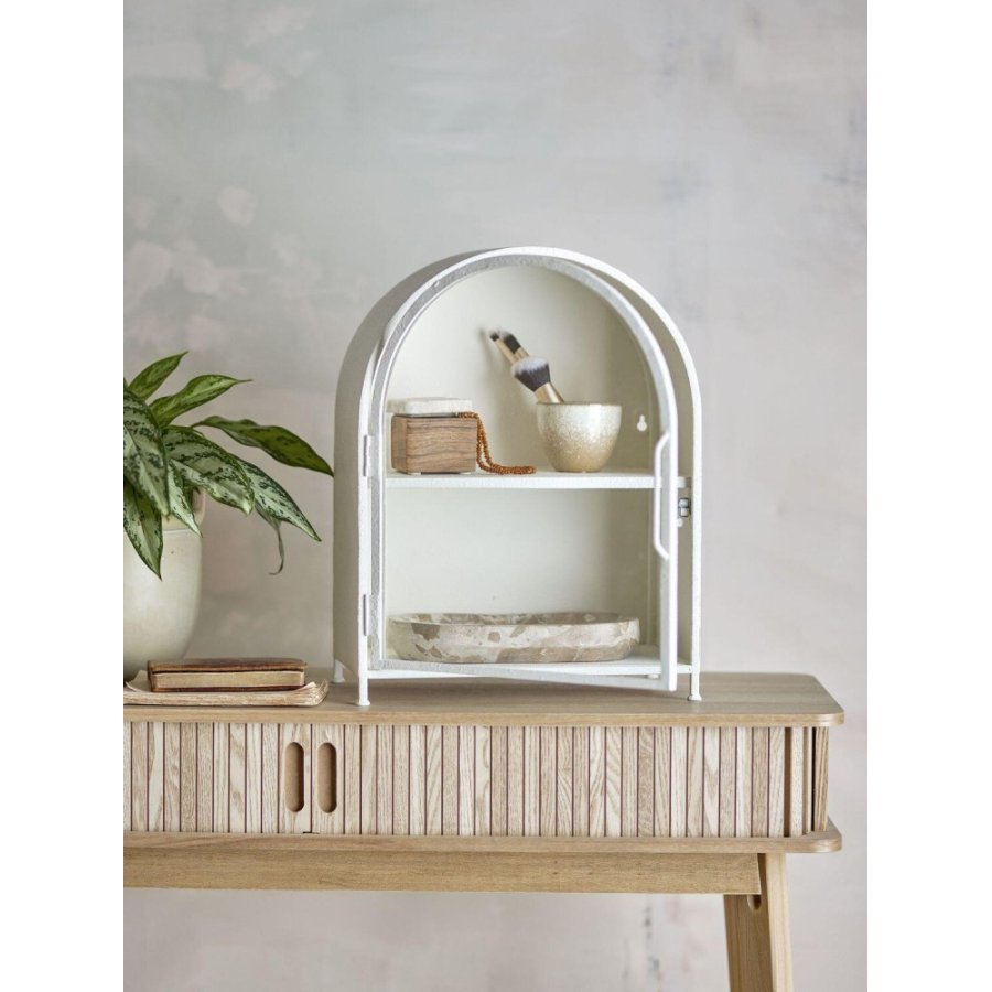 Bloomingville Soria Schrank H43,5 cm, Wei