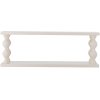 Bloomingville Salino Wandregale 60 cm, Wei