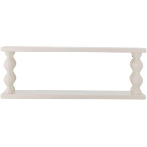 Bloomingville Salino Wandregale 60 cm, Weiß