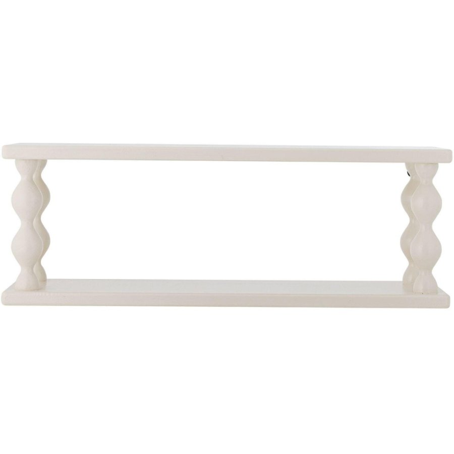 Bloomingville Salino Wandregale 60 cm, Wei