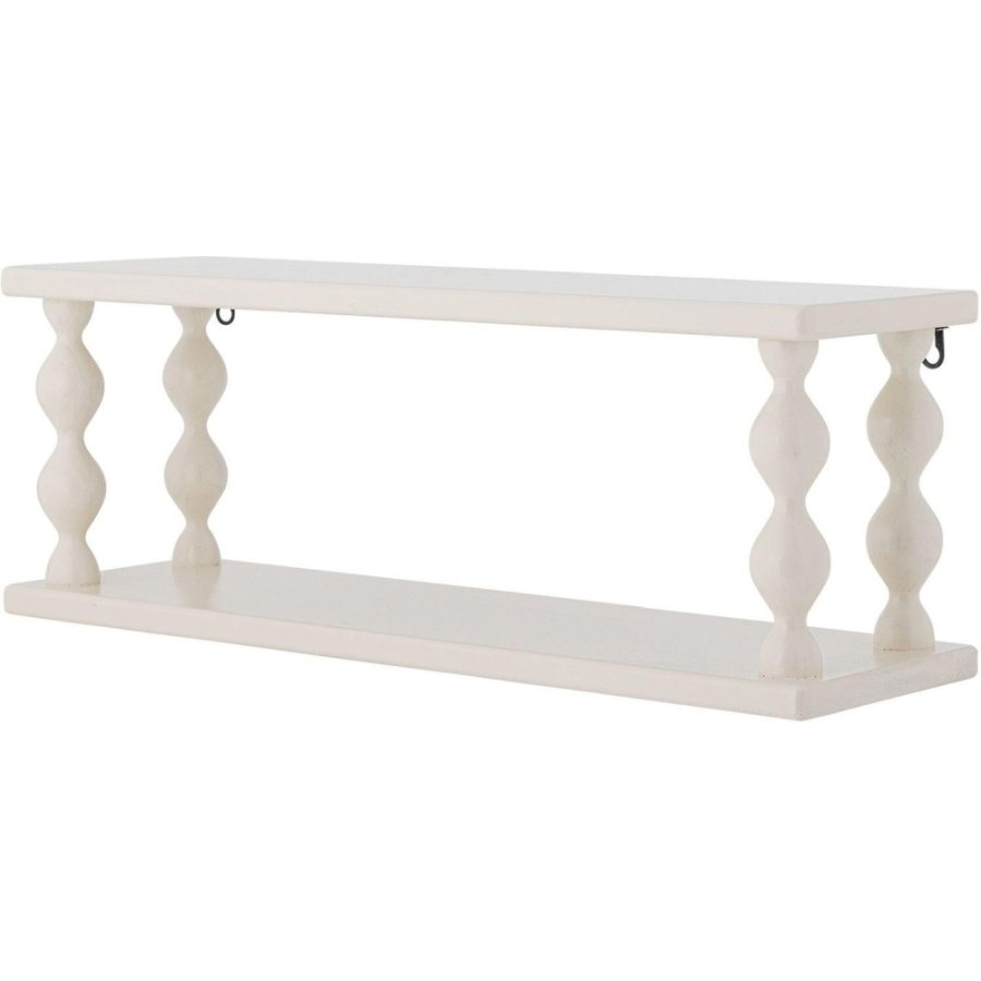 Bloomingville Salino Wandregale 60 cm, Wei