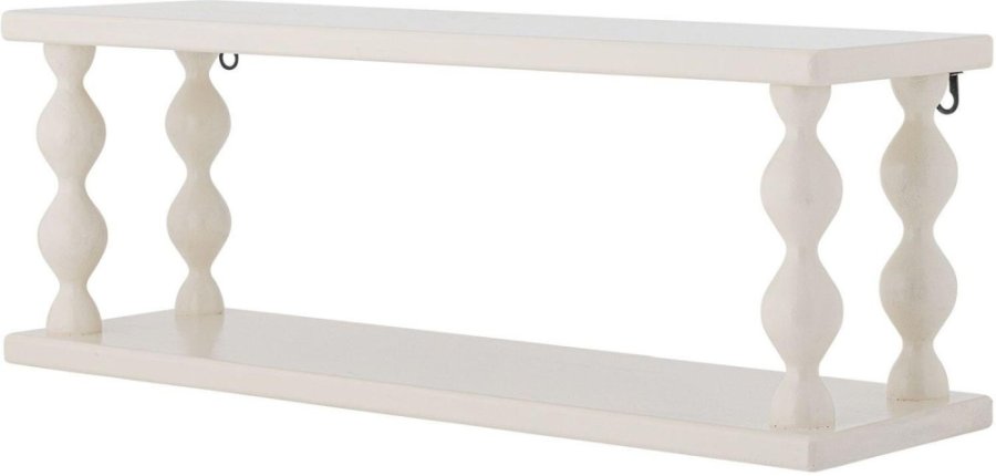 Bloomingville Salino Wandregale 60 cm, Wei