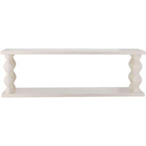 Bloomingville Salino Wandregale 80 cm, Wei