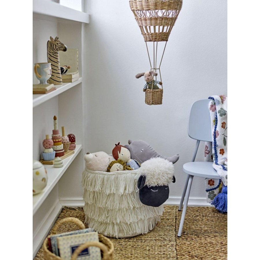 Bloomingville Mini Dolly Korb H30 cm, Wei