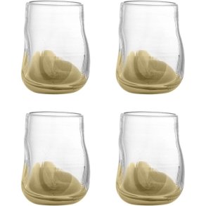 Bloomingville Ballard Trinkglas 4er Set 27,5 cl