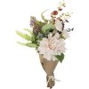 Bloomingville Splendor Knstlicher Blumenstrau, Rosa