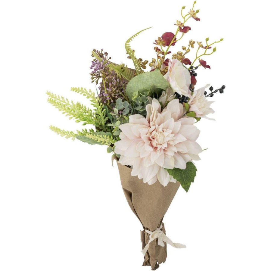 Bloomingville Splendor Knstlicher Blumenstrau, Rosa