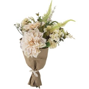 Bloomingville Glow Knstlicher Blumenstrau, Natur