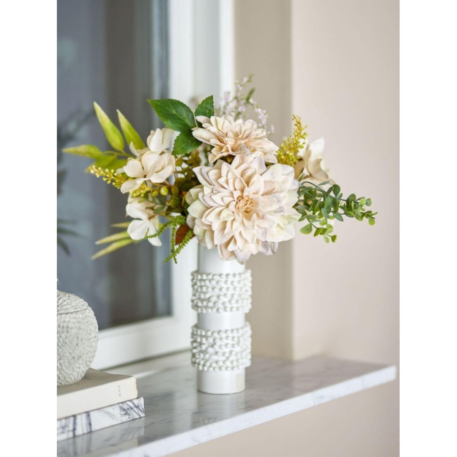 Bloomingville Glow Knstlicher Blumenstrau, Natur
