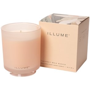 ILLUME x Bloomingville Duftkerzen 9/H10,7 cm, Coconut Milk Mango