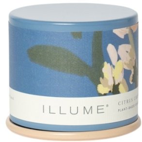 ILLUME x Bloomingville Duftkerzen 6,5/H5,7 cm, Citrus Crush