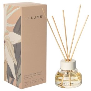 ILLUME x Bloomingville Duftstbchen 88,7 ml, Coconut Milk Mango