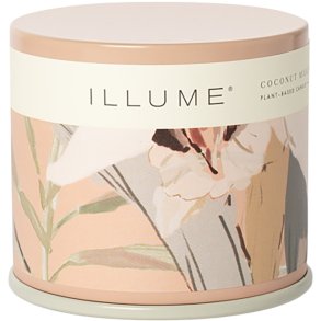 ILLUME x Bloomingville Duftkerzen 9,7/H8,5 cm, Coconut Milk Mango