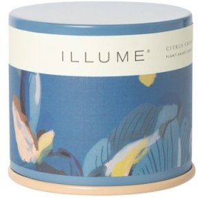 ILLUME x Bloomingville Duftkerzen 9,7/H8,5 cm, Citrus Crush