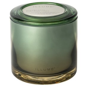 ILLUME x Bloomingville Duftkerzen 11,5/H12 cm, Hinoki Salbei