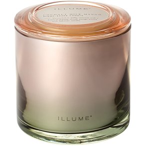 ILLUME x Bloomingville Duftkerzen 11,5/H12 cm, Coconut Milk Mango