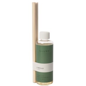ILLUME x Bloomingville Duftstbchen nachfllen 180 ml, Hinoki Salbei