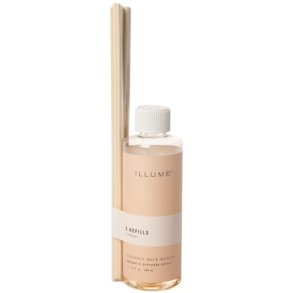 ILLUME x Bloomingville Duftstbchen nachfllen 180 ml, Coconut Milk Mango
