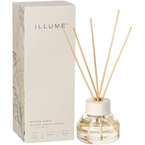 ILLUME x Bloomingville Duftstbchen 88,7 ml, Winter White