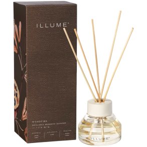 ILLUME x Bloomingville Rucherstbchen 88,7 ml, Woodfire