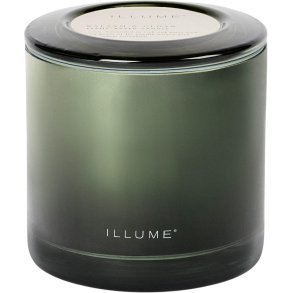 ILLUME x Bloomingville Duftkerzen 11,5/H12 cm, Balsam & Cedar