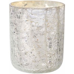 ILLUME x Bloomingville Duftkerzen 7,5/H9 cm, North Sky