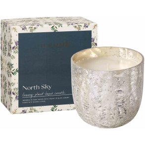 ILLUME x Bloomingville Duftkerzen 12/H11,5 cm, North Sky