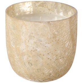 ILLUME x Bloomingville Duftkerzen 12/H11,5 cm, Winter White