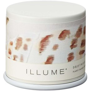 ILLUME x Bloomingville Duftkerzen 6,5/H5,7 cm, Driftwood