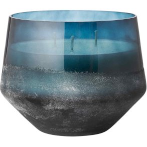 ILLUME x Bloomingville Duftkerzen 15/H12,7 cm, Hidden Lake