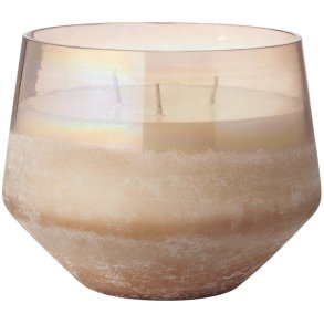 ILLUME x Bloomingville Duftkerzen 15/H12,7 cm, Coconut Milk Mango