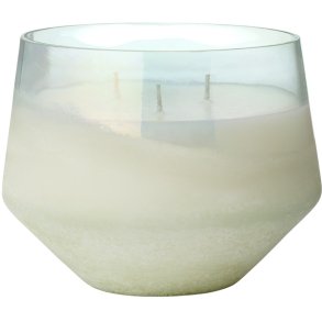 ILLUME x Bloomingville Duftkerzen 15/H12,7 cm, Fresh Sea Salt