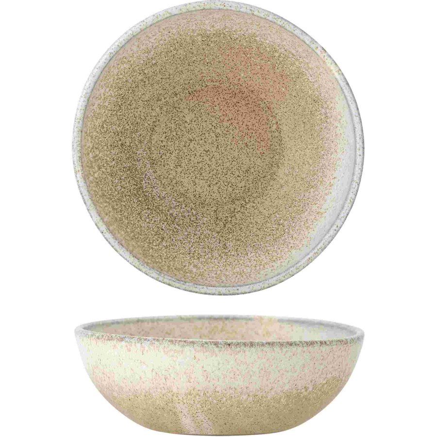 Bloomingville Paula Schale �16 cm, Natur