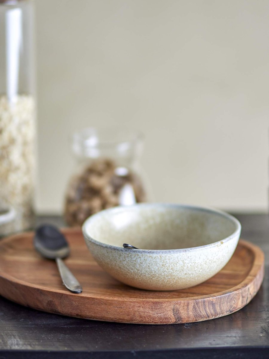 Bloomingville Paula Schale �16 cm, Natur