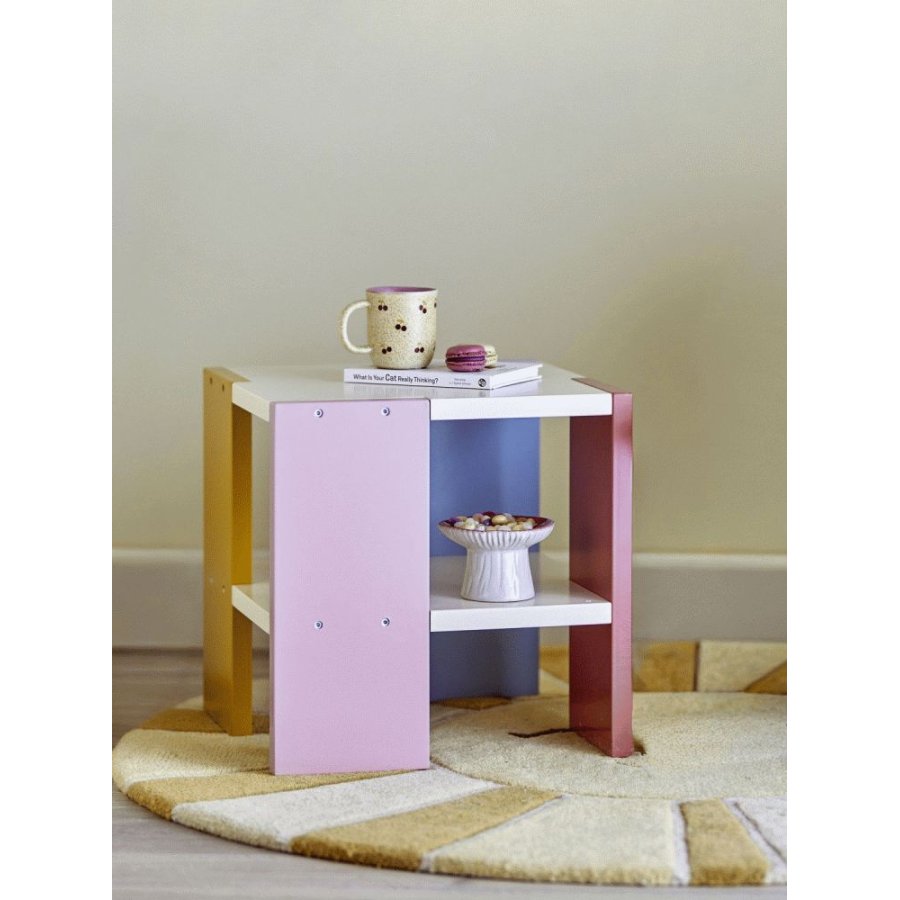 Bloomingville Mini Coloria Sidebord H35 cm, Bl�