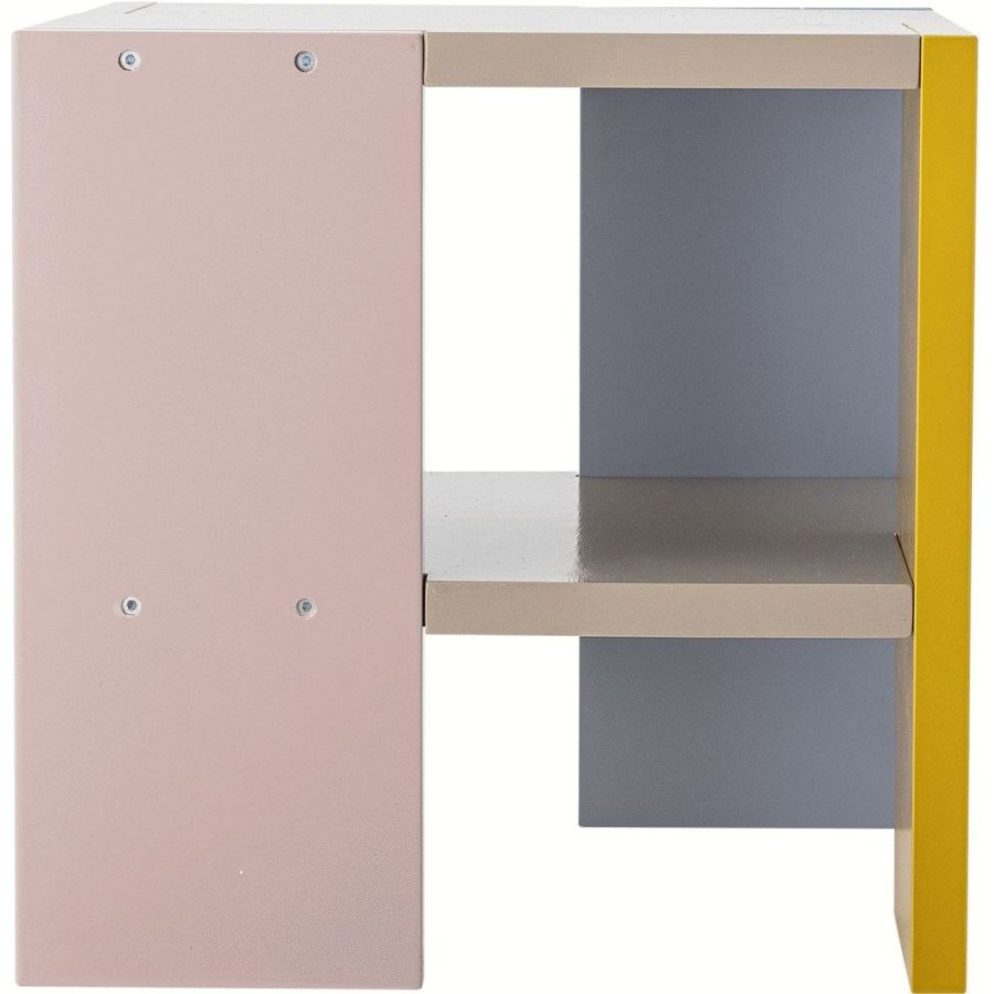 Bloomingville Mini Coloria Sidebord H35 cm, Bl�