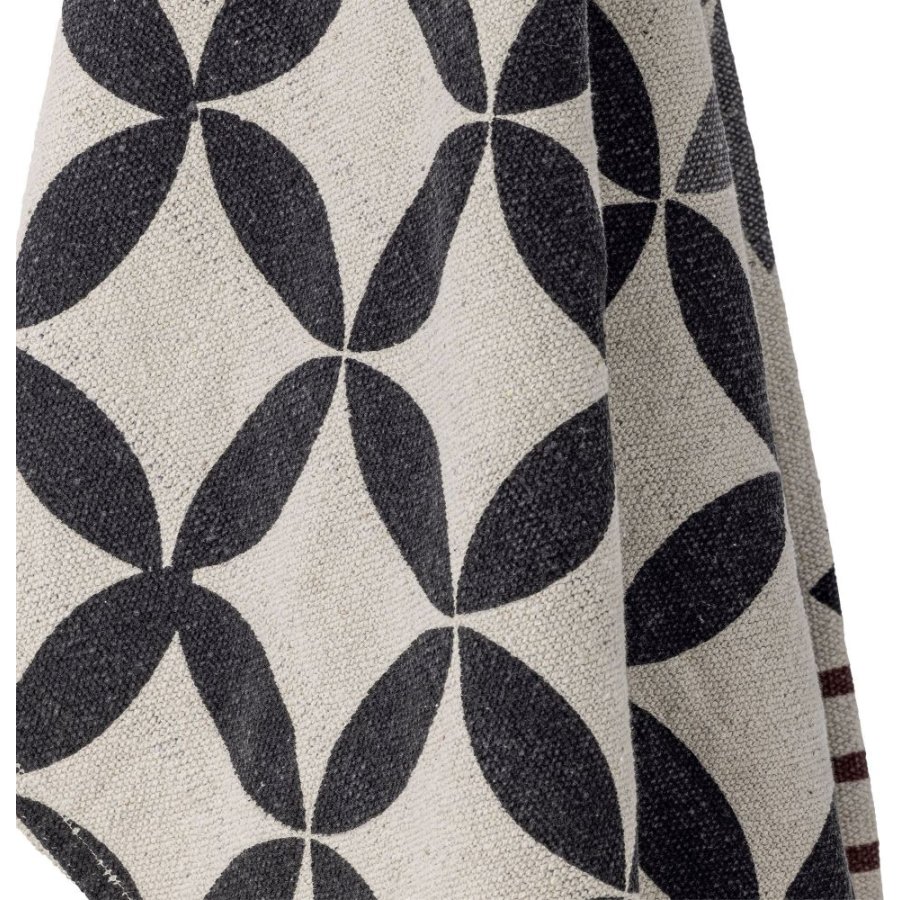 Bloomingville Forma Plaid 130x155 cm, Natur