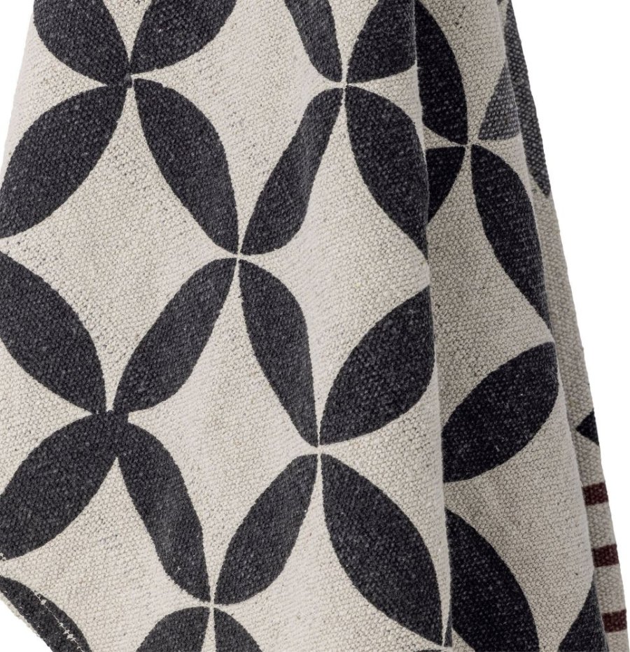 Bloomingville Forma Plaid 130x155 cm, Natur