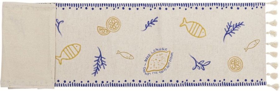 Creative Collection Maxima Bordl�ber 180 cm, Bl�